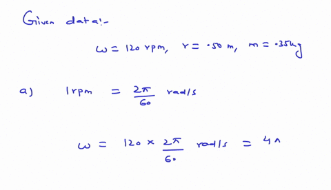 a-fan-is-rotating-with-an-angular-velocity-of-120-rpm-the-tip-of-a-blade-is-050-m-from-the-center-of-the-fan-mass-of-the-blade-is-035-kg-1-rpm-2t-60-radsec-find-a-the-angular-velocity-in-rad-88225