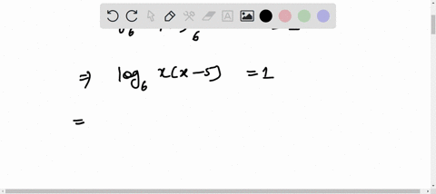solve-log-_6-x1-log-_6x-5-3-31714