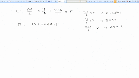 find-the-intersection-point-of-the-line-l-x-1-yz2-2-3-and-the-plane-t-2xy2z1-5-1-5-3-2-4-3-3-8-3-3-3-64128