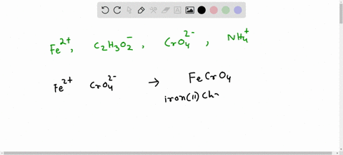 write-the-empirical-formula-for-at-least-four-ionic-compounds-that-could-be-formed-from-the-following-ions-fe2-c2h3o2-cro24-nh4-26118