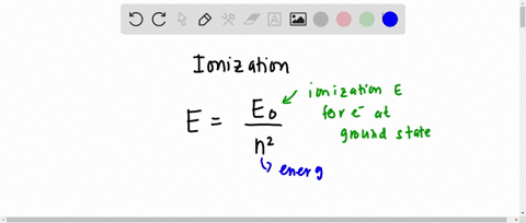 calculate-the-energy-in-joules-required-to-ionize-a-hydrogen-atom-when-its-electron-is-initially-in-the-n3-energy-level-the-energy-needed-to-ionize-a-ground-state-hydrogen-atom-is-218x10-18-73155