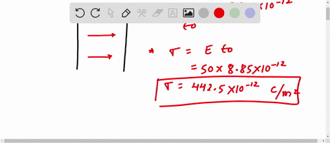 6-two-parallel-conducting-plates-carry-equal-and-opposite-charges-the-plates-are-large-relative-to-their-separation-distance-so-we-can-assume-the-electric-field-between-them-is-uniform-the-p-34654