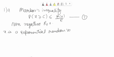 compare-the-markov-inequality-and-the-exact-probability-for-the-event-x-c-function-of-for-the-following-cases-xis-a-uniform-random-variable-in-the-interval-061-xis-an-exponential-random-vari-68756