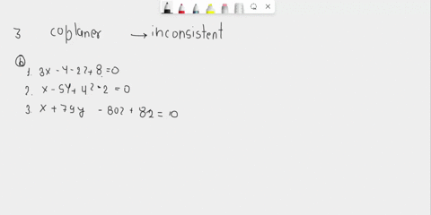 question-3-consider-the-three-planes-tl-1-3x-y-2z-8-0-tz-x-sy-4z-2-0-t3-x-79y-_-80z-82-0-using-normals-classify-the-intersection-of-the-planes_-b-solve-the-system-of-equations-by-elimination-21748