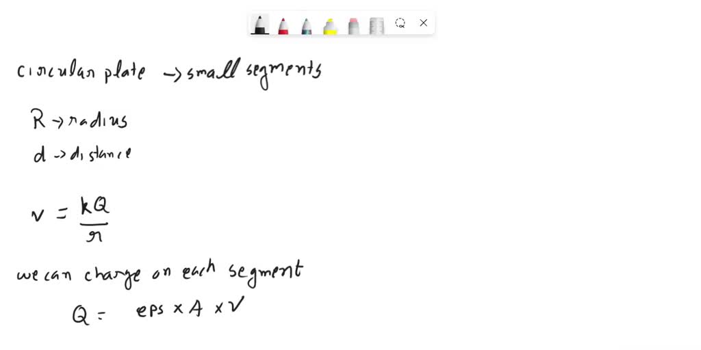 Use the moment method (MoM) to find the capacitance of the parallel