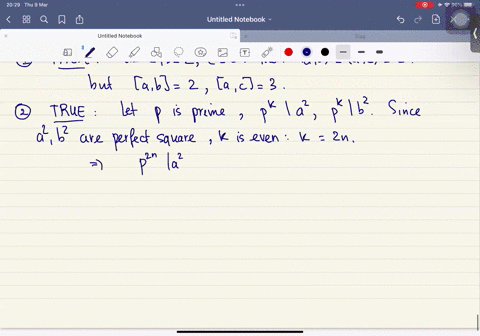 24-determine-whether-the-following-assertions-are-true-or-false-if-true-prove-the-result-and-if-false-give-a-counterexample-if-a-b-a-c-then-ab-ac-if-a-b-a-c-then-a-62-a_-3-if-a-b-d-then-ab-a-54954
