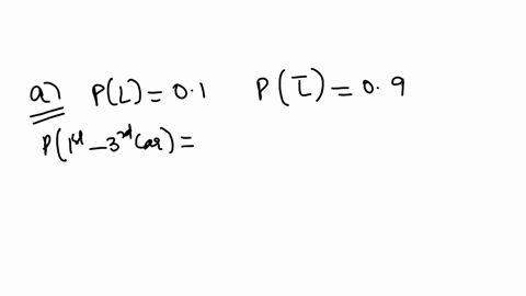 cars-arriving-at-an-intersection-may-either-turn-left-or-go-straight-the-probability-of-turning-left-is-10-and-the-cars-acts-independently-of-each-other-the-road-has-only-one-lane-so-a-left-29332
