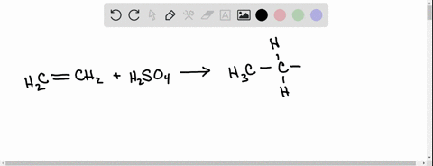 1-write-the-equation-for-the-following-reactions-and-identify-the-end-products-a-reaction-of-ethylene-with-sulfuric-acid-b-hydration-of-ethylene-caddition-hydrogen-across-the-double-bond-of-28336