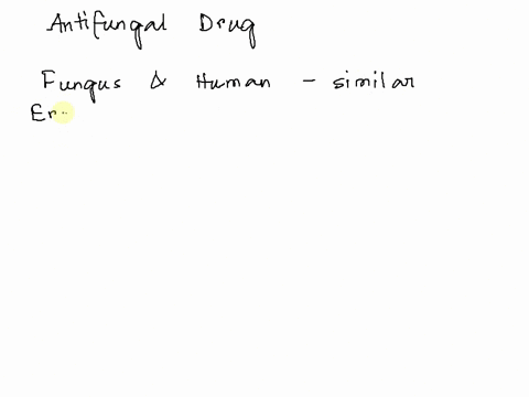 antifungal-drugs-typically-affect-the-fungal-membrane-because-the-fungal-steroids-differ-from-the-steroids-in-human-cells-the-fungal-proteins-differ-from-proteins-in-human-cells-fungal-cells-10665