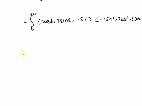5-evaluate-the-integral-work-done-by-the-force-on-a-particle-moving-along-the-path-cf-xy-2-xxv-sz-crt-2-cos-t-2-sin-tt-ost-2n-d-the-work-done-where-f-y3-13xy2-1and-c-is-the-semicircular-path-80366