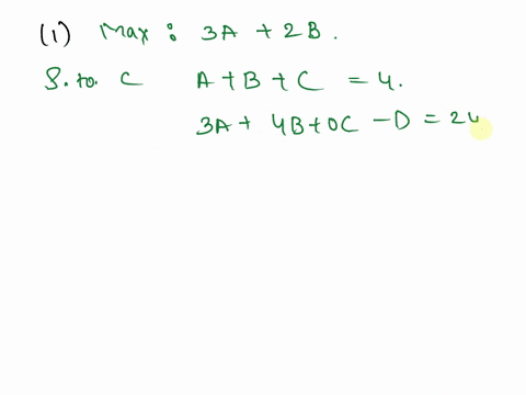 20_-for-the-linear-program-max-3a-2b-st-a-b-2-4-3a-4b-24-2-2-a-b-0-ab-z-0-write-the-problem-in-standard-form-solve-the-problem_-what-are-the-values-of-the-slack-and-surplus-variables-at-the-52993