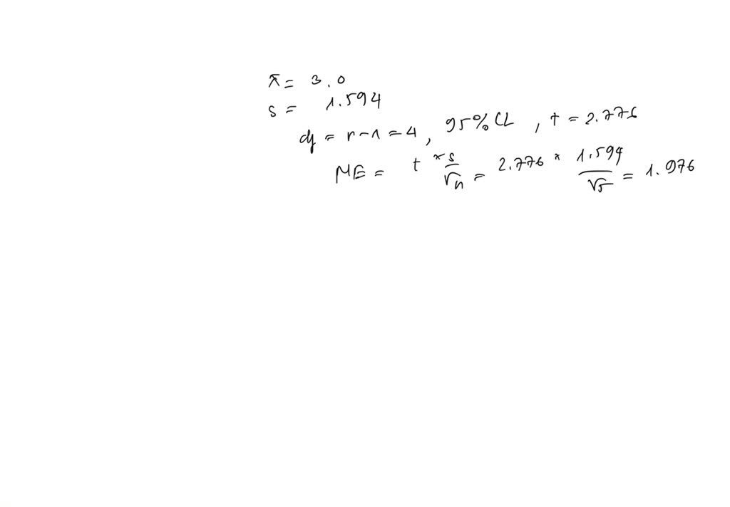 SOLVED A manufacturer of car batteries claims that the batteries will last on average years
