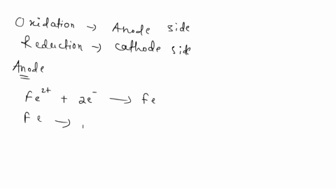 what-is-the-standard-cell-potential-given-half-reactions-for-the-spontaneous-voltaic-cell-formed-from-the-reduction-half-reaction-e-red-v-anode-fe2t-aq-2e-37-fe-s-041-cathode-clz-g-2e-34-2c1-00967
