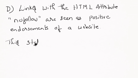 all-of-the-following-statements-are-true-about-natural-outbound-links-except-a-search-engines-consider-links-to-a-site-an-endorsement-of-that-site-b-search-engines-favor-natural-or-organic-o-07536