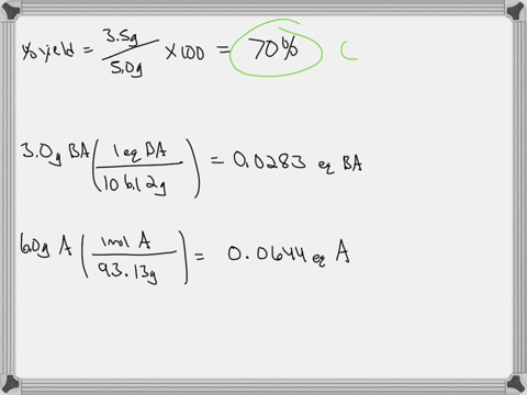 1-if-a-reaction-gives-35-g-of-product-and-the-maximal-expected-mass-of-product-is-50-g-what-is-the-yield-for-this-reaction-2-a-it-cannot-be-calculated-because-we-need-to-know-the-molecular-w-08664