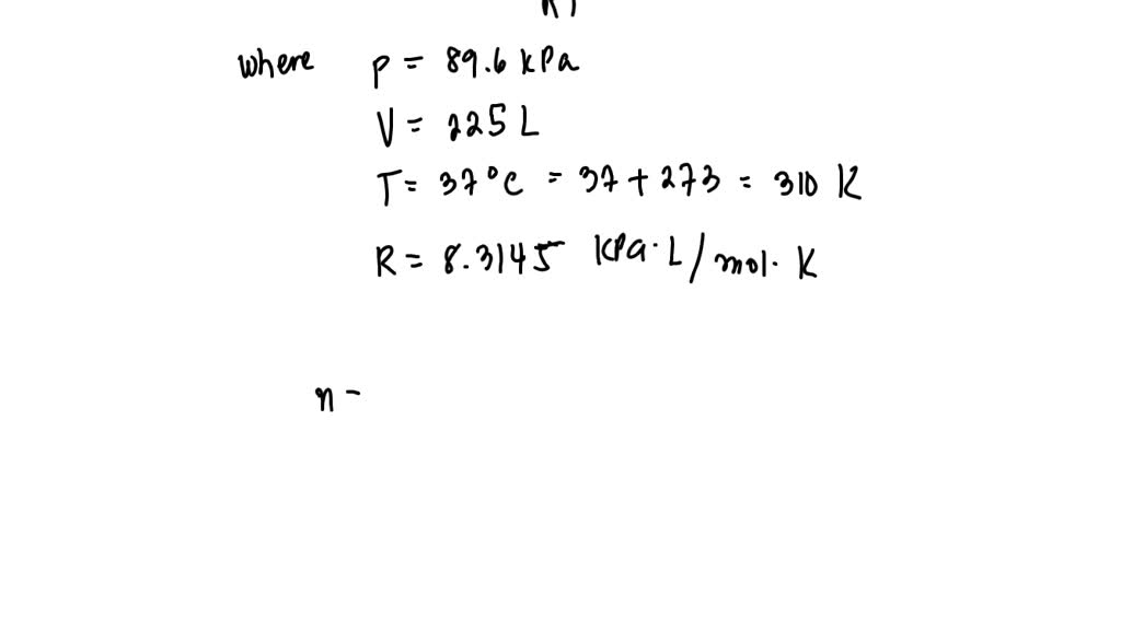 SOLVED: Hydrochloric acid is prepared by bubbling hydrogen chloride gas ...