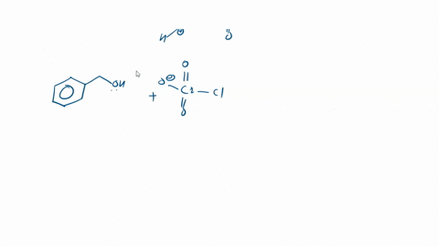 this-an-organic-chemistry-question-show-the-complete-mechanism-for-the-oxidation-of-benzyl-alcohol-to-benzaldehyde-using-pcc-94144
