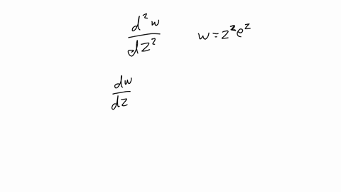possibie-find-fracd2-wd-z2-for-the-given-function-beginarrayl-wz2-ez-fracd2-wd-z2square-endarray