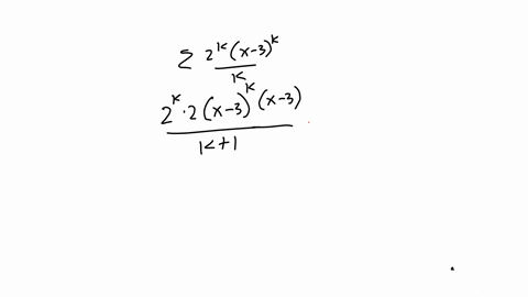 12-points-total-consider-the-following-power-series-2-i-use-the-ratio-test-to-find-the-radius-of-convergence-then-gence-checking-the-endpoints-if-necessary-detcrmine-the-interval-of-conver-w-92455