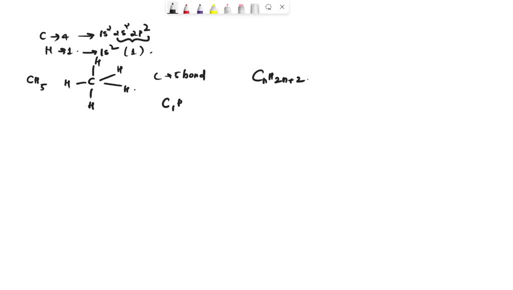 Solved: Why Are The Following Molecular Formulas Impossible? A. Ch5 B. C2h7