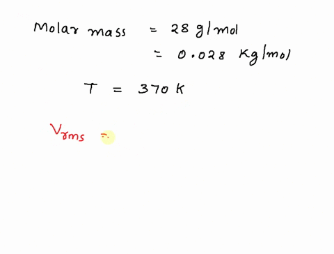 a-010-m3-gas-tank-holds-30-moles-of-nitrogen-gas-n2-at-a-temperature-of-370-k-the-atomic-mass-of-nitrogen-is-14-gmol-the-molecular-radius-is-30-x-10-10m-and-the-boltzmann-constant-is-138-x-1-05304