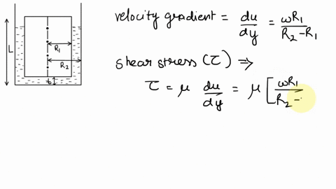 the-viscosity-of-liquids-can-be-measured-through-the-use-of-two-concentric-cylinders-in-this-device-the-fluid-is-filled-in-between-the-cylinders-during-the-measurement-the-outer-cylinder-is-79141