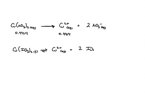 calculate-the-solubility-copper-ii-iodate-in-044-m-copper-ii-nitrate-ksp-is-74x1o-you-should-know-that-the-kyp-must-rfer-t0-tha-copper-iodate-because-nitrate-compounds-soluble-and-strong-ele-02303