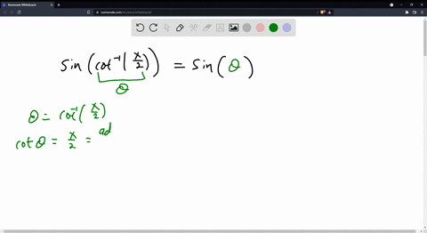 express-the-following-function-as-a-purely-algebraic-function-sincot1x2-13388