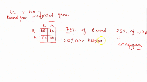 genetic-cross-problem-set-monohybrid-crosses-note-work-all-crosses-through-the-f2-generation-if-the-f1-is-100-heterozygous-see-the-text-for-help-in-setting-up-these-crosses-1-in-peas-round-s-74319