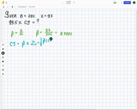 assume-that-a-sample-is-used-to-estimate-a-population-proportion-p-find-the-995-confidence-interval-for-a-sample-of-size-202-with-97-successes-enter-your-answer-as-a-tri-linear-inequality-using-decima