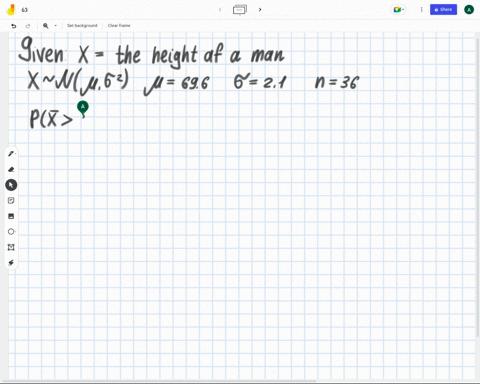 assume-that-the-heignts-of-men-are-normally-distributed-with-a-mean-and-a-standard-deviation-of-21-inches-if-men-are-randomly-selected-find-the-probability-that-they-have-a-mean-height-of-gr-01938