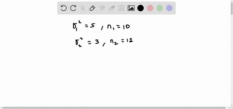 question-25-4-points-if-the-variance-for-sample-1-is-5-and-the-variance-for-sample-2-is-3where-m-10-and-12what-is-085-036-071-081-14005