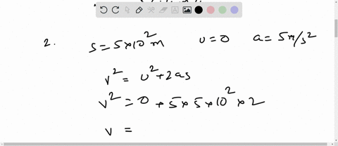 acceleration-calculations-using-displacement-initial-and-final-velocity-a-plane-is-accelerated-from-velocity-of-20-msat-a-constant-rate-of-30-ms-over-displacement-of-530-m_-what-is-its-speed-85467