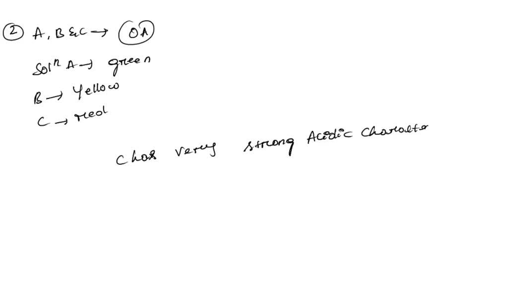 SOLVED Experiment 12 Alkaline Earths and the Halogens Advance Study