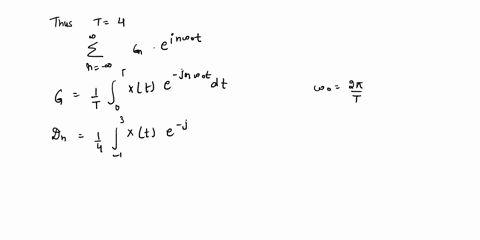 ereblemz-a-find-the-exponential-fourier-in-the-figure-below-series-coefficients-do-du-for-the-periodie-signal-xt-shown-b-a-periodic-signal-yt-has-the-following-compact-fourier-series-16-cos-01208