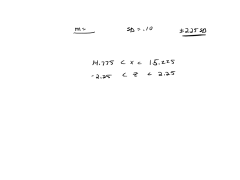motorola-used-the-normal-distribution-to-determine-the-probability-of-defects-and-the-number-of-defects-expected-in-a-production-process-assume-a-production-process-produces-items-with-a-mea-47533