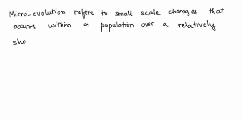 which-of-the-following-is-the-only-cause-of-microevolution-that-can-lead-to-adaptation-a-small-population-b-non-random-mating-c-mutation-d-natural-selection-e-gene-flow-63226