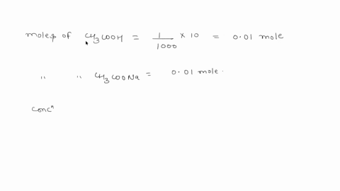 combine-10-ml-of-acetic-acid-and-10-ml-of-sodium-acetate-of-the-same-concentration-to-form-an-equal-molar-acetic-acid-sodium-acetate-buffer-split-the-solution-into-equal-parts-to-one-half-ad-62437