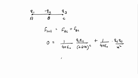 a-charge-q1-of-600-109-c-and-a-charge-q2-of-300-109-c-are-separated-by-a-distance-of-600-cm-where-could-a-third-charge-be-placed-so-that-the-net-electric-force-on-it-is-zero-66813