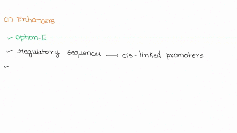 section-1-multiple-choice-025-point-eachl1-points-total-enhancers-are-operator-sequences-that-repress-transcription-by-blocking-rna-polymerase-initiation-binding-sites-for-general-transcript-30925