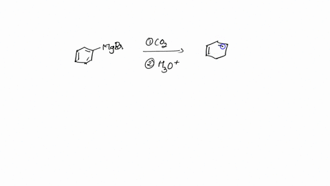 predict-the-products-of-the-following-reactions-mgbr-1-co2-2-h3o-soci2-nhz-cn-liaih4-h2o-73703