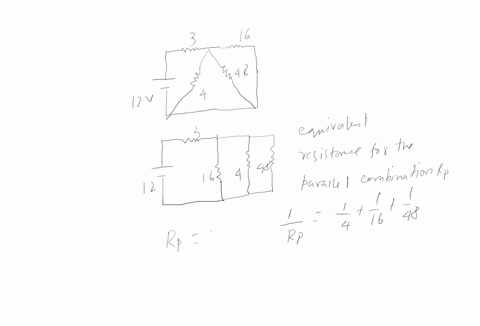 for-the-circuit-shown-in-the-figure-figure-1-find-the-current-through-and-the-potential-difference-across-each-resistor-part-g-find-the-current-through-16-resistor-express-your-answer-using-35738