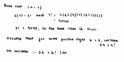 using-mathematical-induction-show-that-3n-n-when-n-6-07573