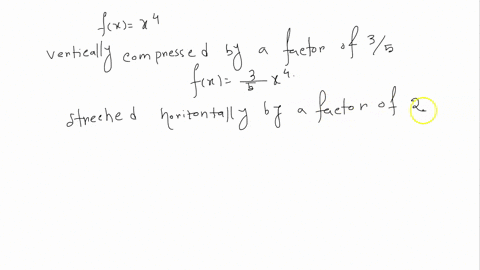 write-an-equation-for-the-function-that-results-from-the-given-transformations_-3-marks-each-a-the-function-flx-xtis-compressed-vertically-by-a-factor-of-3-stretched-horizontally-by-factor-o-34116