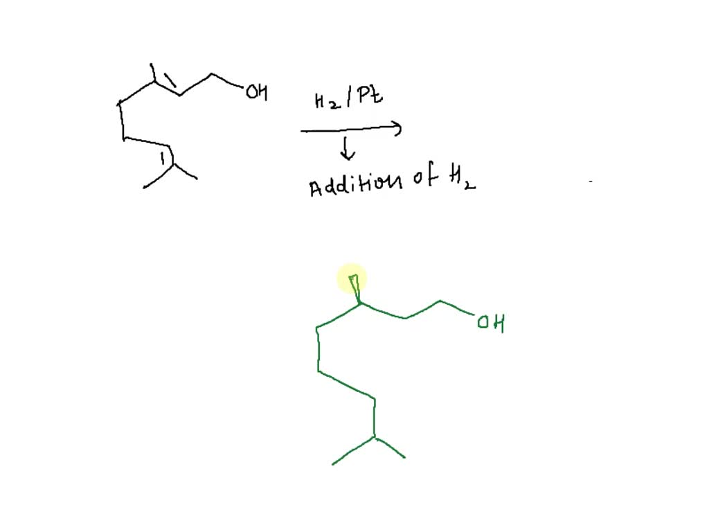 SOLVED: Predict the major organic product that results from ...