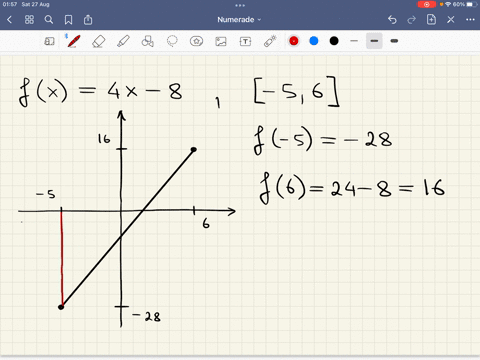 given-the-function-fx-4x-8-find-the-net-signed-area-between-fx-and-the-x-axis-over-the-interval-56-do-not-include-any-units-in-your-answer-40591