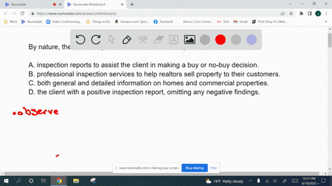 by-nature-the-home-inspection-business-does-not-provide-a-inspection-reports-to-assist-the-client-in-making-a-buy-or-no-buy-decision-b-professional-inspection-services-to-help-realtors-sell-74981