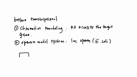 how-is-gene-expression-regulated-describe-pre-transcriptional-control-particularly-with-respect-to-prokaryotic-operon-model-systems-ie-the-lac-operon-including-positive-catabolite-regulation-of-this-o