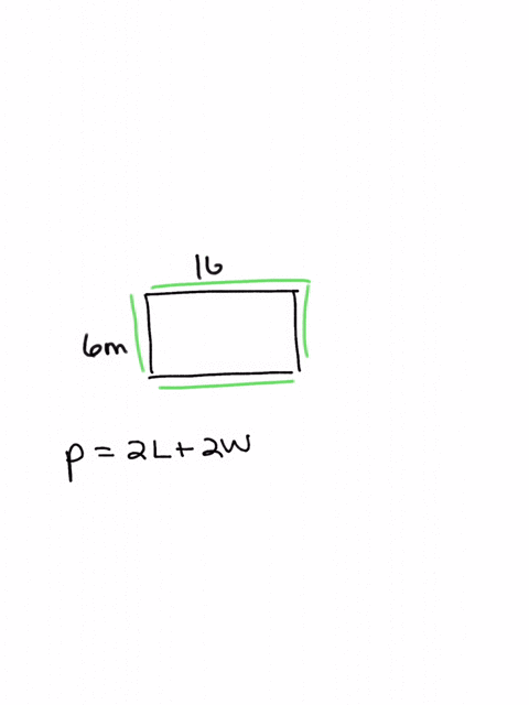 find-the-perimeter-of-the-rectangle-6-m-16-m-11662