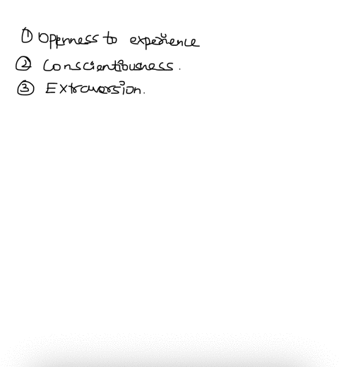 which-five-personality-traits-are-referenced-by-the-mnemonic-ocean-describe-them-slo-develop-an-understanding-of-personality-development-how-might-the-change-in-acceptance-of-cohabitation-in-76567